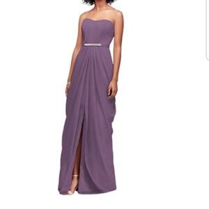 Bridesmaid dress